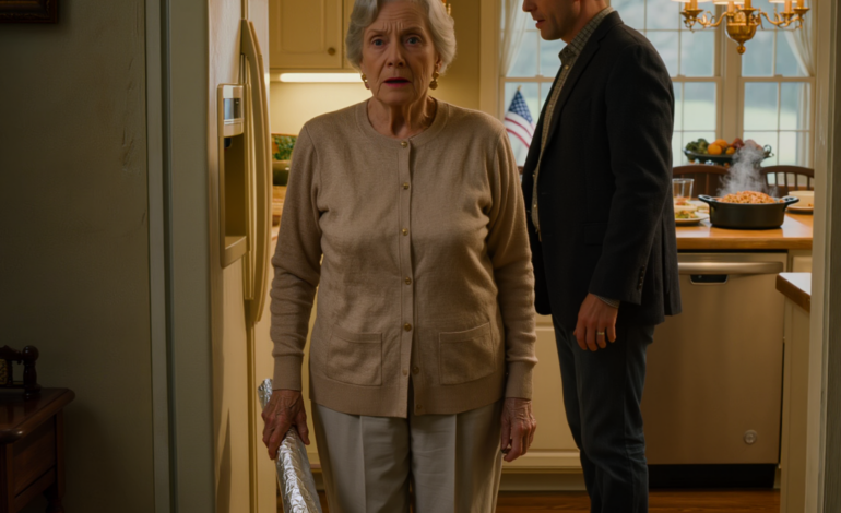 75 millió dollárt nyertem Ohióban, és 3 hónapig csendben maradtam, egészen vasárnapi vacsoráig, amikor a fiam letette a borospoharát, és azt mondta: „Anya, itt az ideje egy idősek otthonának, elegünk van belőled” – másnap reggel a ház a lakópark környékén, amit a menyem „az igazi álomnak” nevezett, hirtelen készpénzes vevőre lelt, és ami ezután történt, az az volt, amire egyiküknek sem volt ideje felkészülni.