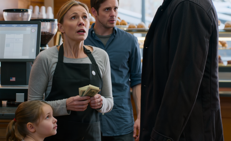 „Anyukám nagyon keményen dolgozik, de a főnöke még mindig nem fizet neki” – mondta a kislány. A sarokban ülő asztalnál a milliárdos Jonathan Reed a pult felé nézett, majd teljesen elnémult.