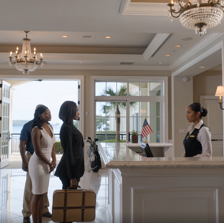 A szüleim nem felejtettek el szobát foglalni nekem a Hilton Head-i kirándulásunkon. Pontosan azt foglalták, amit szerintük megérdemeltem: semmit.