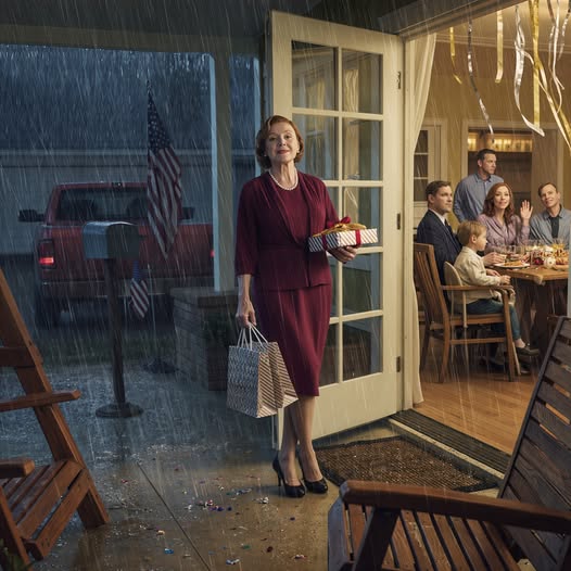 A menyem 3 órán át várakoztatott az esőben, amíg vacsora volt – „Várjon egy pillanatra a verandán” – hallottam tőle. Felhívtam a bankot, és ideiglenesen zároltam a számláimhoz tartozó hozzáférést. Másnap már az ajtómnál voltak…