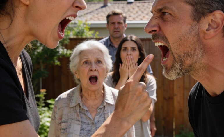 Lemondtam az ex-anyósom hitelkártyáját a válás után… És amikor az exem sikítva hívott, végre kimondtam, amit évek óta nyeltem