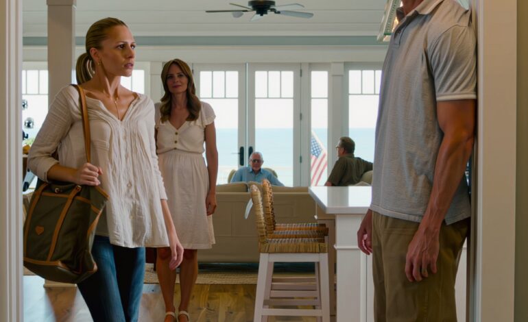 Csak egy csendes hétvégét akartam eltölteni a tengerparti házamban, de a nővérem férje már ott volt az egész családjával, és élesen rászólt: „Miért van itt? Kérlek, menj el.” Elmosolyodtam, és azt mondtam: „Persze, elmegyek”, de ami ezután történt, arra késztette, hogy MEGBÁNJA, HOGY EZT VALAHA MONDTA.