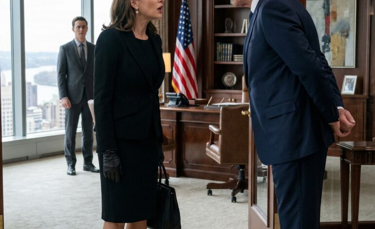 A nővérem temetése utáni reggelen a főnöke váratlanul felhívott, és azt mondta: „Laura, ne mondd el a családodnak, mit fogok mutatni nektek.” Amikor beléptem az irodájába, és megláttam, ki áll mögötte, meg sem tudtam mozdulni.