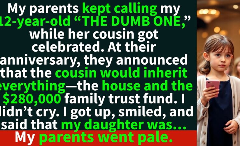 A szüleim évfordulóján adtam nekik egy dobozt, és vártam a reakciójukat. A szüleim először elutasították, de miután elmagyaráztam, mi van benne, az egész beszélgetés megváltozott.