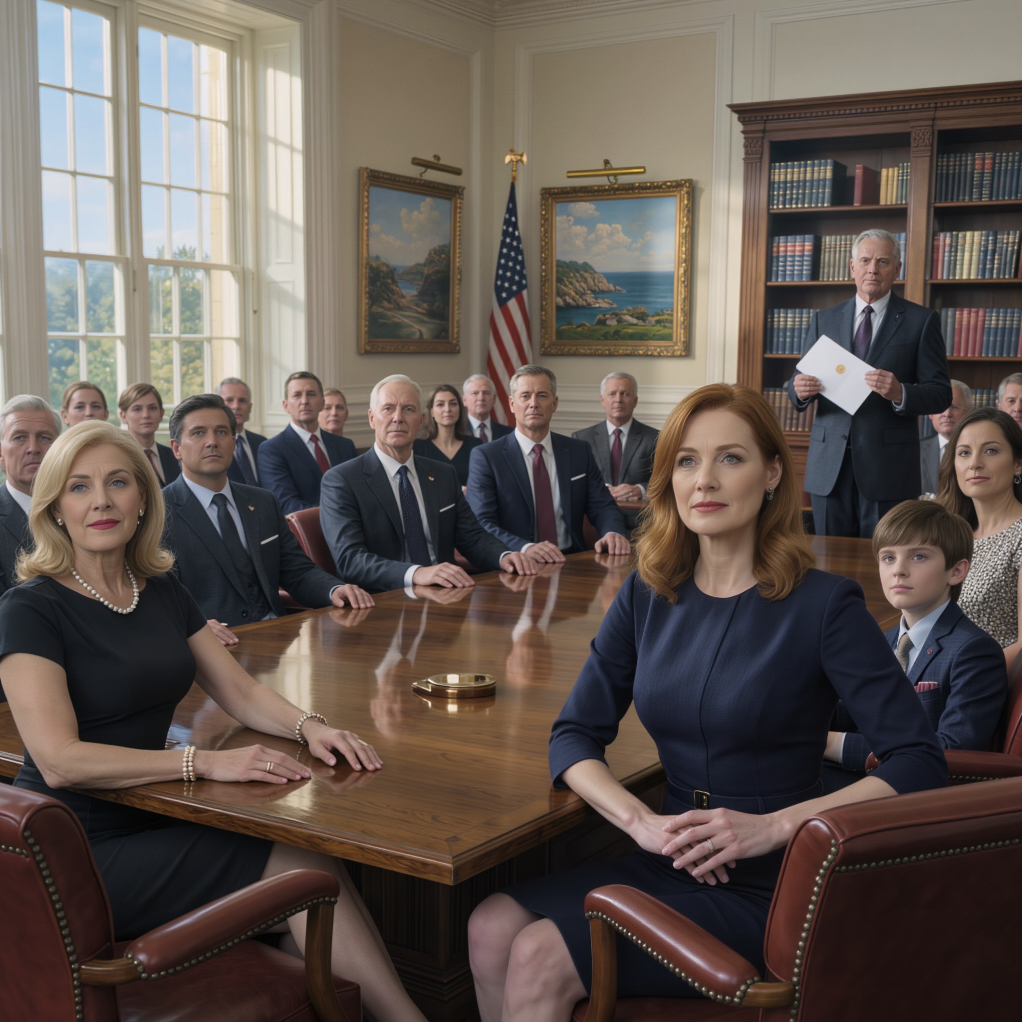 A szüleim átírták nagymamám végrendeletét a halála éjszakáján, felosztották a teljes vagyont maguk és a bátyám között, és hagyták, hogy anyám mosolyogjon az asztal túloldalán, miközben azt mondta, hogy mindig is én voltam Eleanor legkevésbé kedvelt személye – de aztán az ügyvéd egy második borítékért nyúlt, aminek a létezéséről senki sem tudott abban a szobában.