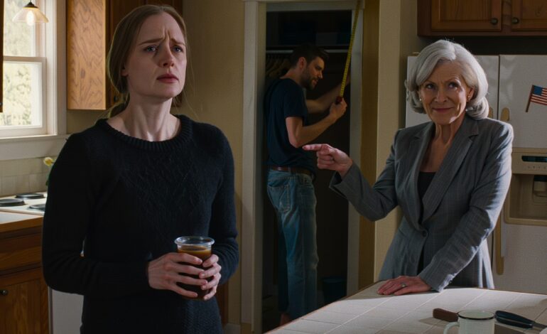 Miután a férjem meghalt, az anyja azt mondta: „Elveszem a házat, az ügyvédi irodát, mindent, kivéve a lányomat.” Az ügyvédem könyörgött, hogy küzdjek. Én azt mondtam: „Hagyd, hogy mindent megkapjanak.” Mindenki azt hitte, megőrültem. Az utolsó meghallgatáson aláírtam a papírokat. Mosolygott – amíg az ügyvédje el nem sápadt, amikor…