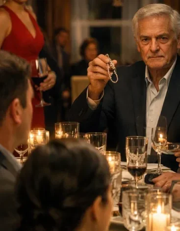 A húgom gúnyolt, mert késtem – mígnem kiderült, hogy a férfi, akinek segítettem az utcán, a vőlegényem apja.