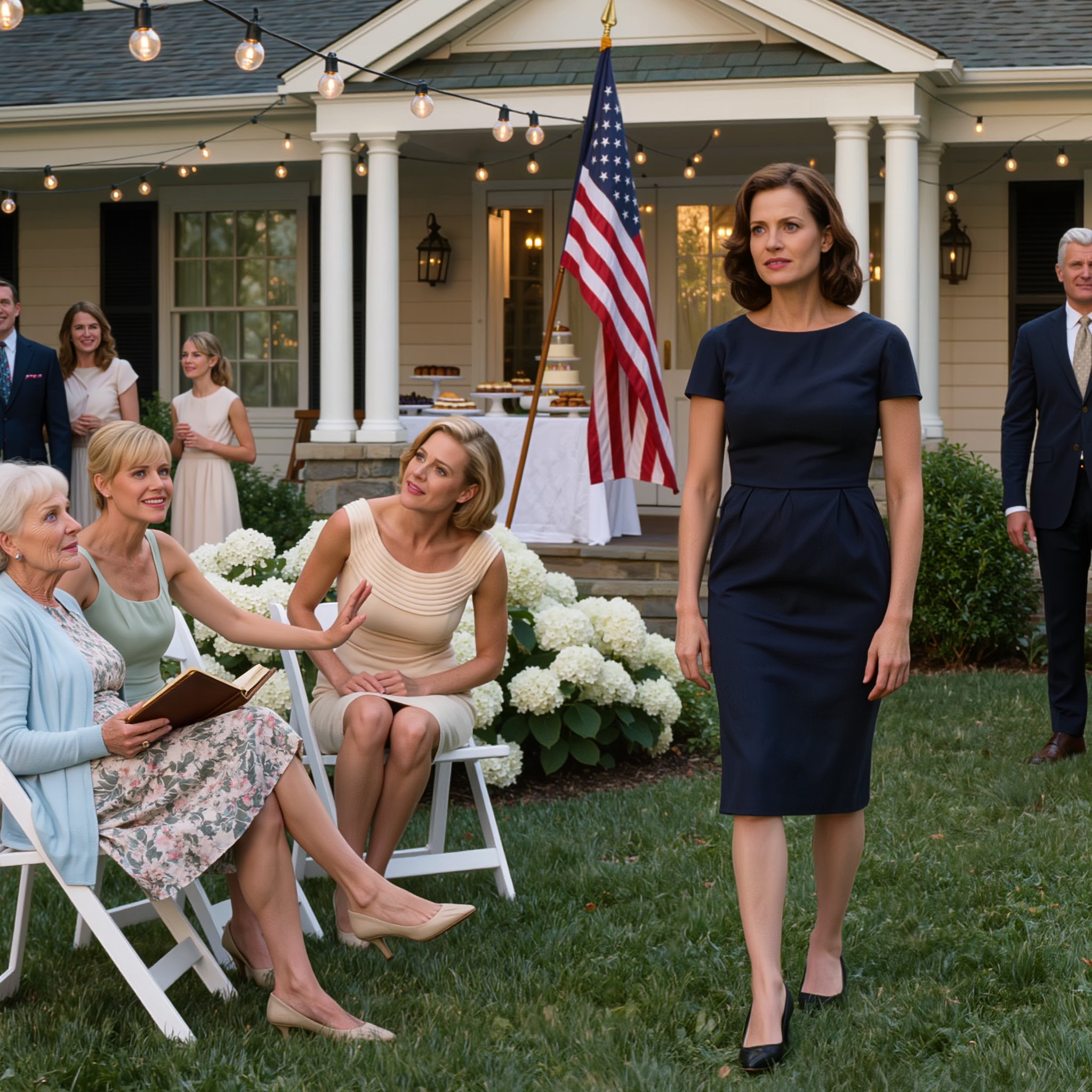 A húgom véletlenül behívott egy családi csevegésbe, amit soha nem lett volna szabad látnom – 847 üzenet a legnehezebb időszakaimról, a válásomról és a mosolyokkal teli évekről, amelyek négyszemközt mást jelentettek. Minden oldalt elmentettem, egy nyugodt választ küldtem, és a nagymama születésnapjára másképp láttam az egész családot.