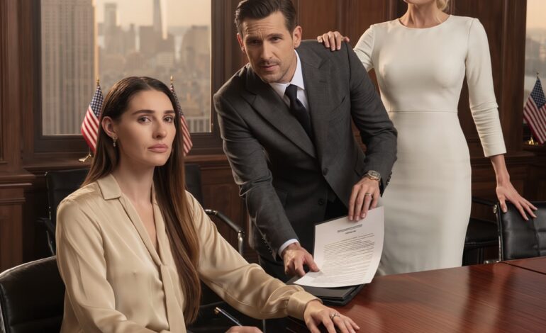 A válásunk napján megtudtam, hogy már három hónapos terhes vagyok. A férjem annyira vágyott arra, hogy új életet kezdjen az első szerelmével, hogy sietve aláírta a szerződést anélkül, hogy másodszor is elolvasta volna. Fogalma sem volt, mitől lesz vége.