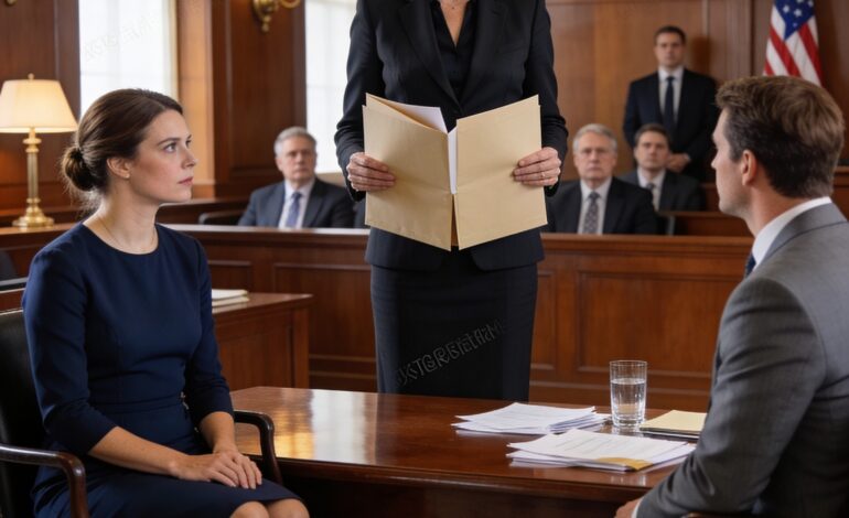 Miután a szüleim meghaltak, a bátyám kizárt a házból. A végrendelet felolvasásakor azt mondta: „Remélem, élvezni fogod az újrakezdést, mert gondoskodtam róla, hogy ne kapj semmit.” Aztán az ügyvéd hozzátette: „Van még egy utolsó szakasz…”