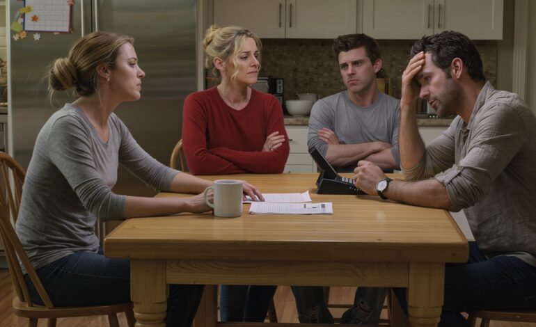 „Most használtam a kártyádat édességre” – mondta a bátyám gyereke. Éjszaka láttam a terheléseket. 8400 dollár eltűnt. Anya azt mondta: „A gyerekek gyerekek maradnak.” Nem kiabáltam. Egyszerűen mindent bezártam. Hajnali 2:10-kor letiltottam a hozzáférésüket. Reggel 7:30-kor a bátyám felsikoltott. És nem éreztem rosszul magam.