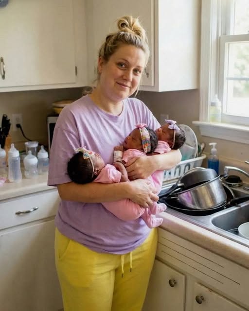 Éppen lábadozom a szülés után, amikor a férjem megkérdezés nélkül meghívta a barátaimat – aztán egyetlen hazugság felforgatta az otthonunkat
