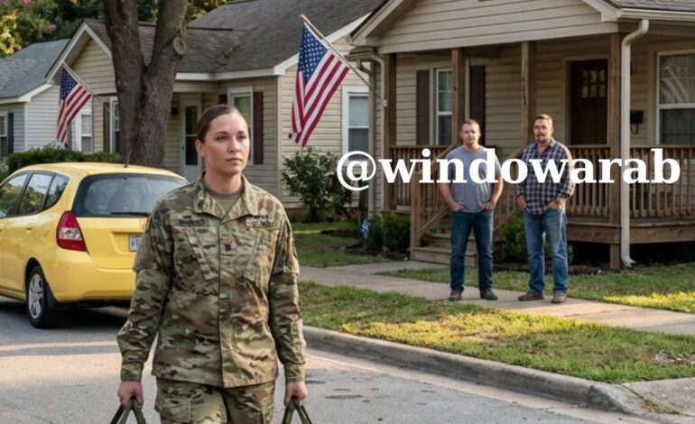 Apám és az úgynevezett „kukac” bátyám eladták a házamat, amíg Okinawán állomásoztam – de fogalmuk sem volt, mit árulnak valójában.