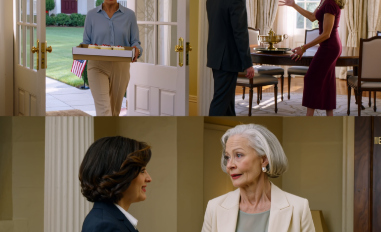 Vasárnap reggel elmentem a fiamhoz családi ebédre. A menyem felkiáltott: „Megint ő? Már mondtam, hogy nem akarom itt látni!” Úgy tettem, mintha nem hallanám, és bementem… Hétfő reggel, amikor a fekete kártyáját már zárolták, és a ház papírjai kezdték megmutatni valódi értéküket, azonnal keresett.