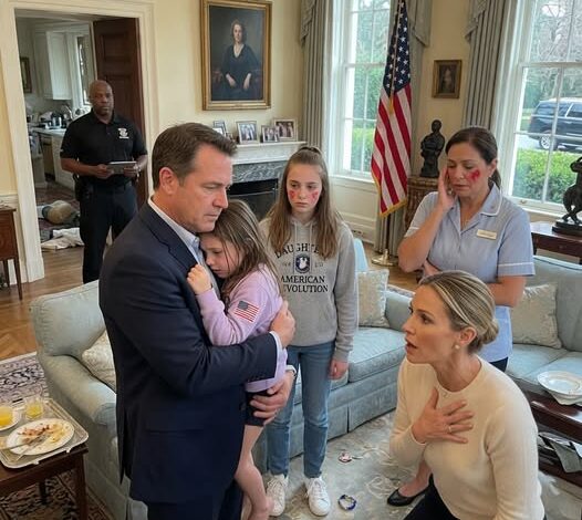 A házvezetőnő hangja remegett a kaputelefonon keresztül. „Egy nő áll az ajtóban egy babával. Azt mondja, a tiéd.” Alexander Devereaux felnézett az egyesülési szerződésről. Menyasszonya félúton megállt a lépcsőn. Ekkor a verandán álló fiatal nő felemelte az állát, szorosabban magára húzta a halványkék takarót, és azt mondta: „A nővérem három hete meghalt. Ő a fiad.” Ez volt az a pillanat, amikor Alexander élete kettévált.