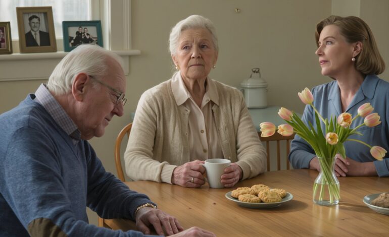 A férjem otthagyta világító telefonját a konyhaasztalunkon, benne egy üzenettel a saját nővéremtől, ami így szólt: „Tökéletes volt a mai este. Hiányzol.” És bár az ügyvédem azt mondta, hogy váljak el tőle naplemente előtt, elmosolyodtam, másnap reggel kávét töltöttem Franknek, és elkezdtem valami sokkal hidegebbet tervezni, mint egy veszekedés.