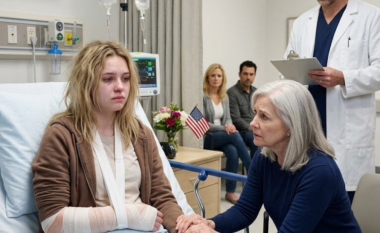 Az unokám hajnali 3:17-kor hívott a kórházból, és mielőtt még a sürgősségin értem volna, már tudtam, hogy ezen az estén végre minden kiderül a családunkban.