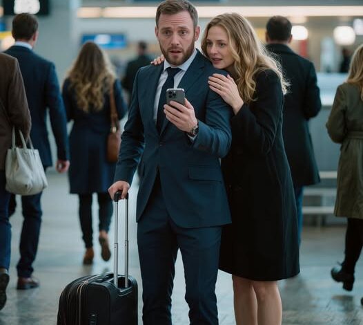 A Heathrow-n, huszonegy órával az esküvőnk után, a telefonom harmincegy üzenettel jelent meg anyámtól, melyekben ez állt: „Ha nem jössz haza, akkor ne is gyere vissza ehhez a családhoz”, mert a húgom eltörte a lábát, és azt várta, hogy kidobjam a 12 750 dolláros nászutunkat, hogy vigyázzak a testvéreimre, akiket már tizenkilenc évig neveltem fel neki.