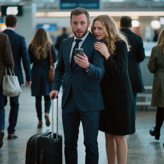 A Heathrow-n, huszonegy órával az esküvőnk után, a telefonom harmincegy üzenettel jelent meg anyámtól, melyekben ez állt: „Ha nem jössz haza, akkor ne is gyere vissza ehhez a családhoz”, mert a húgom eltörte a lábát, és azt várta, hogy kidobjam a 12 750 dolláros nászutunkat, hogy vigyázzak a testvéreimre, akiket már tizenkilenc évig neveltem fel neki.