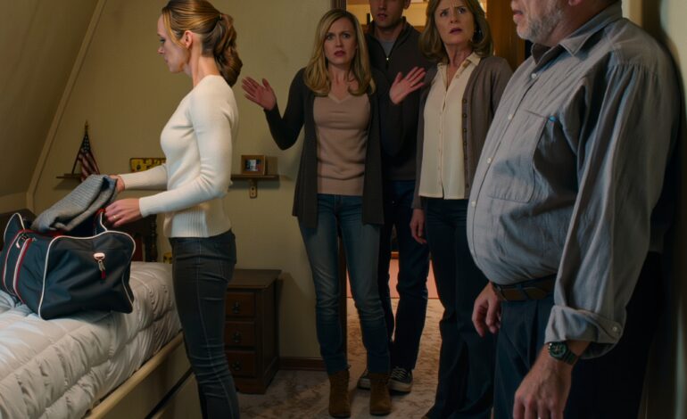 A nővérem és a férje beköltöztek a szüleinkhez, és azt feltételezték, hogy én vigyázok a gyerekekre, amíg ők szünetet tartanak. Amikor a szüleim az ő pártjukra álltak, összepakoltam a holmimat, elköltöztem, és véget vetettem a megállapodásnak, ami addig kényelmesen tartotta a házat.