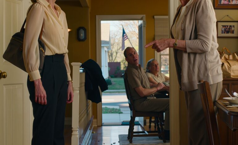 Anya az ajtóra mutatott, és azt mondta, ideje indulnom – így is tettem. Hetekkel később apa megkérdezte, miért nem fizettem tovább a jelzáloghitelt. Azt mondtam neki, hogy egyszerűen csak tiszteletben tartottam, amit kért.