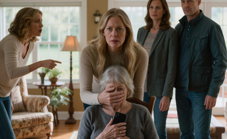 A nagymamám volt az egyetlen a családban, aki nem vetett meg. Amikor felhívott, hogy segítséget kérjen a gyógyszereivel kapcsolatban, a szüleim leállították, a nagynéném pedig azt mondta: „Már eleget élt.” Gondolkodás nélkül fogtam az utolsó 500 dolláromat, és 650 km-t autóztam, hogy segítsek neki. Amikor megérkeztem, elárulta, hogy 333 millió dollárt nyert a lottón. Mindannyiunkat próbára tett.