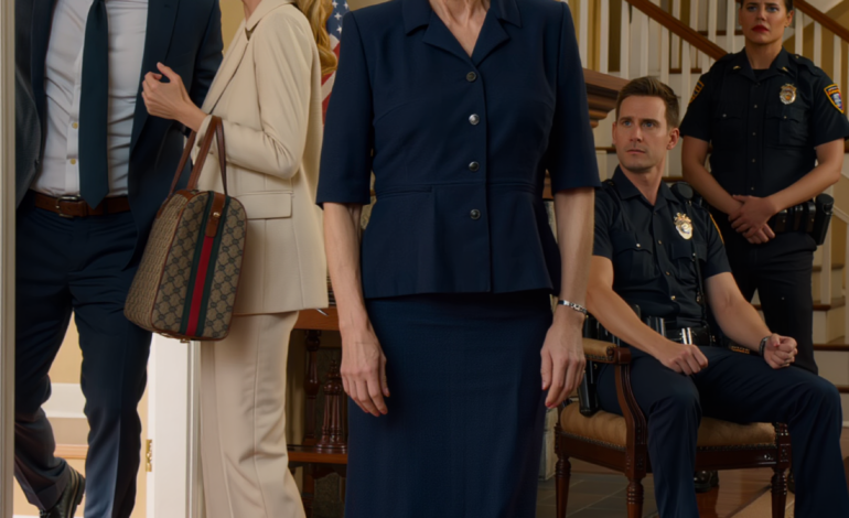 A fiam hat hétre otthagyott nálam 5 dollárt, majd átrepült Európán, mondván, hogy „meg kell tanulnom a függetlenséget” – így hát felvettem a sötétkék öltönyömet, irodává alakítottam az étkezőmet, és újjáépítettem az életemet Clevelandben. Mire hazaért, már nem ugyanabba a házba sétált vissza – és nem is ugyanazzal az anyával nézett szembe.