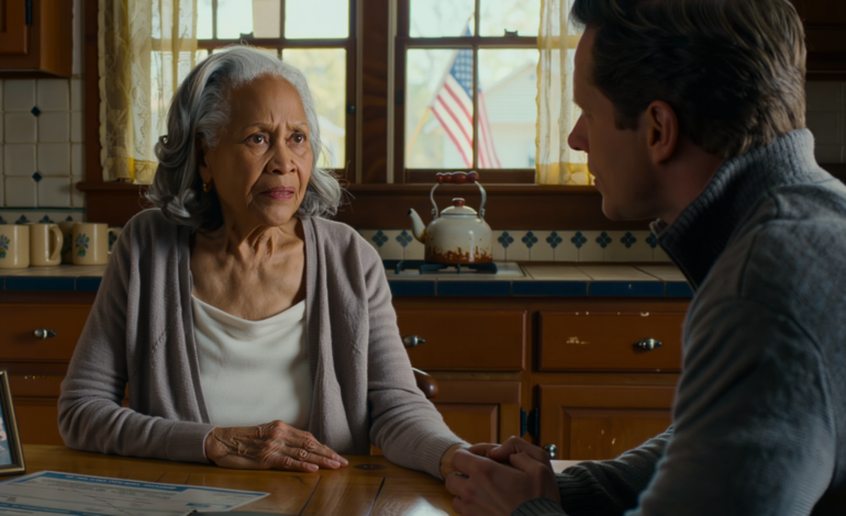 Három héttel azelőtt, hogy Port Canaveralben be kellett volna szállnunk, kinyitottam a visszaigazoló e-mailt, és megdermedtem, amikor az óceánra néző kabin, amire négy évig kapargattam a pénzt, a menyem szüleinek nevén volt, míg engem egy ablaktalan szobába löktek a hajó alján; a fiam azt mondta, hogy ez csak egy „praktikusabb” elrendezés, de pontosan ez a mondat késztetett arra, hogy halkan újra kihúzzam az irattartó fiókomat.