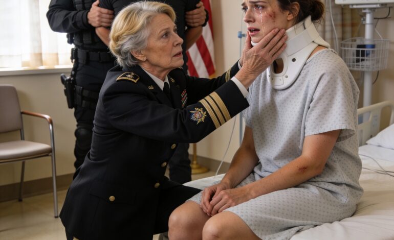 Szenteste az anyósom tartott a karjában, miközben a fia verett: „A helyed mostantól másé”, majd kidobtak a buszpályaudvaron.