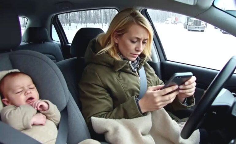 Anyukám küldött egy üzenetet, amiben ez állt: „Kihagyom a születésnapomat. Szükségünk van egy kis szünetre a…”