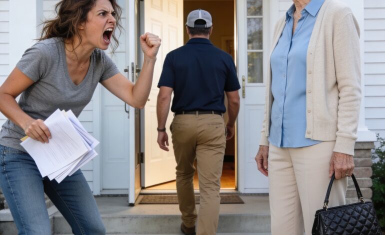 Miután a férjem meghalt, titokban tartottam a 28 millió dolláros örökséget. A menyem azt mondta, költözzek az utcára. Három hónappal később megérkezett a kilakoltatási értesítés az ajtajához.