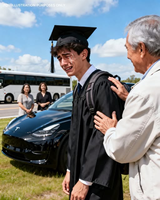 „A ballagási napomon a szüleim vettek a húgomnak egy Porschét, és adtak egy dollárt a buszra. Évekkel később beléptek az irodámba – és én készen álltam arra az egyetlen dologra, amire soha nem számítottak.”