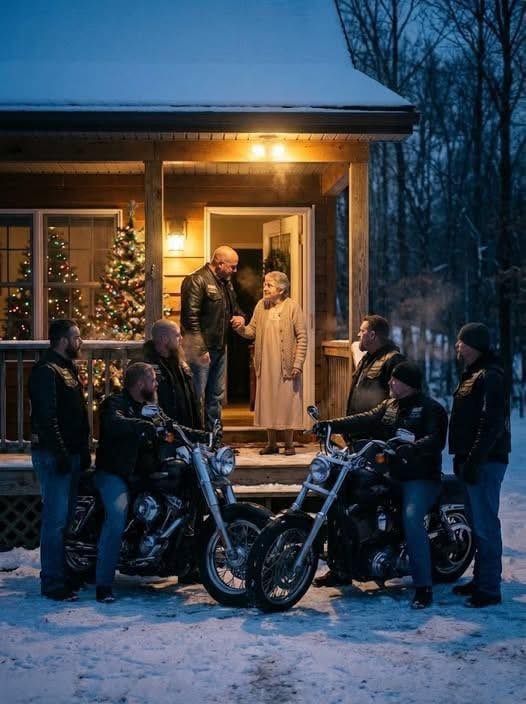 50 fagyos motorost húzott ki egy brutális hóviharból, és miután a vihar végre elvonult, semmit sem kért. Aztán 2000 motoros tért vissza, kamerák követték őket, és egy váratlan lépés a nevét messze a kisvárosán túl is címlapokra juttatta. SOHA NEM LÁTTA, HOGY ELKEZIK.