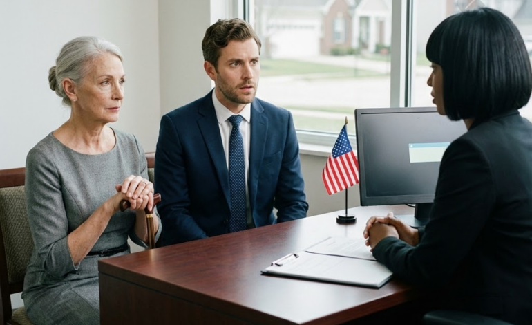 A fiam elvesztette a türelmét, amikor nem voltam hajlandó aláírni a felesége „álomházának” hitelét. Nyugodt maradtam, és hagytam, hogy kisétáljon, meggyőződve arról, hogy ő van fölényben. De másnap reggel, amikor leült egy hitelügyintézővel, hogy elvégezzék a számokat, egy új figyelmeztetés ugrott fel a képernyőn, és mindent más irányba terelt. Megdermedt, hosszan bámulta, majd hirtelen rájött, hogy ez az üzlet nem csak egy házvásárlásról szólt.
