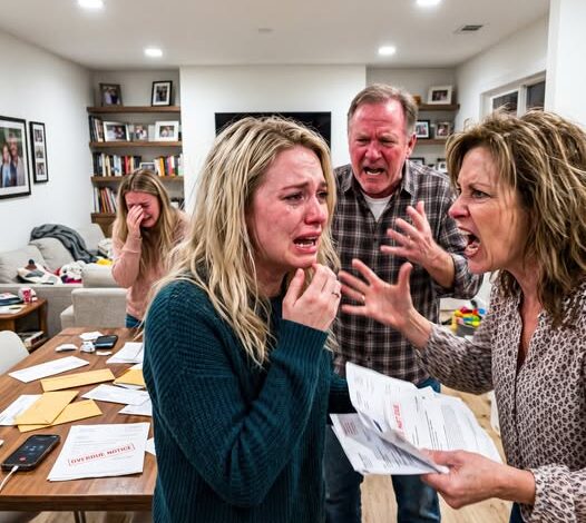 Amikor a nővérem esküvőjének dátumáról kérdeztem, a szüleim azt mondták: „Tegnap házasodtunk össze, csak egy különleges ember kedvéért.” Egy héttel később felhívtak. „A számlák lejártak! Elküldted a pénzt?” Azt válaszoltam: „Nem mondtam?”