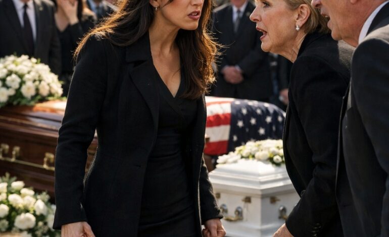 A szüleim kihagyták a férjem és a lányom temetését, „túl unalmasnak, nem érdemes elmenni”-nek nevezve