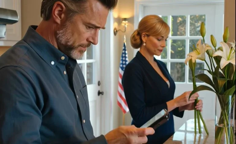 Két nappal azután, hogy kiállítottam egy 80 000 dolláros csekket a fiam esküvőjére, az étteremvezető felhívott, és halkan megkért, hogy menjek vissza, és nézzem meg egyedül a VIP-terem biztonsági felvételeit.