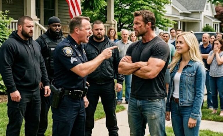 Az igazgató felhívott, és azt mondta, hogy a lányom eltörte egy fiú karját. Megkérdeztem, miért. Azt mondta: „Csapdába ejtette a lánymosdóban. A lány megvédte magát.” Az iskola azt akarta…