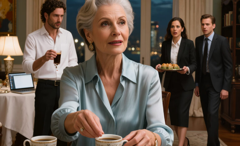 A vejem arabul viccelődött rólam vacsora közben. Tíz éve éltem Dubaiban. Csak udvariasan elmosolyodtam, és tökéletes arabul válaszoltam. Az egész családja elhallgatott.