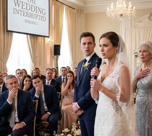Azt suttogtam az esküvőm napján: „Tönkrementem… csődbe mentem” – csak hogy lássam, engem szeret-e, vagy a vagyonomat. Az arca eltorzult. „Kövér disznó vagy, és most semmirekellő vagy. Nem megyek hozzád feleségül!” – vicsorgott, mielőtt belerúgott a székembe, és a földre zuhantam. Ekkor a bátyám közbelépett, hidegen, mint az acél: „Ez egy próbatétel volt.” Amit a vőlegényem ezután elveszített, az sokkal több volt, mint egy menyasszony – az egész birodalmát… és én gondoskodtam róla.