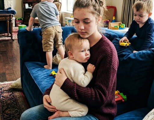 A szüleim azt hitték, hogy a legokosabb döntésük az volt, ha a gyerekkori hálószobámat heti 66 óra bébiszitterkedésért fizetségként kezelték, és nem is sejtették, hogy a hallgatásom máris elvette tőlük az irányítást.
