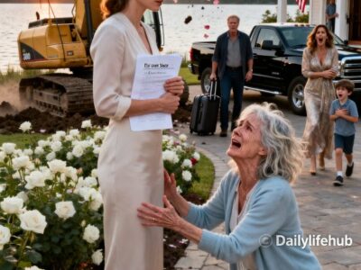 „Már abban a pillanatban tönkretetted ezt a családot, hogy úgy bántál velem, mintha nem ide tartoznék” – Az az éjszaka, amikor Evelyn Sinclair visszatért a szüleinek épített tóparti házába, és nézte, ahogy saját anyja könyörög unokatestvéréért, aki mindent ellopott, amiért az életét feláldozta nekik.