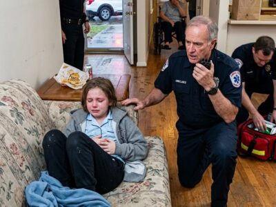 A 911-es suttogása az apját hibáztatta. A kórház valami rosszabbat talált – Lian