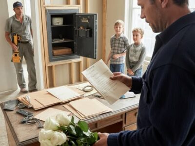 Januárban kifagyasztották charlestoni otthonából… Barbara Henderson ezért papíron mindent eladott, és három felnőtt gyermekére fejenként egy dollárt hagyott.