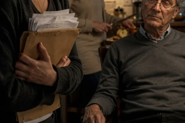 Amikor először rájöttem, hogy a saját nevemet ellopták, nem egy idegen tette. Azok az emberek, akik megtanítottak leírni.