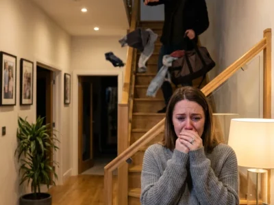 A férjem megtudta, hogy terhes vagyok, és azt mondta: „Nem az én gyerekem”, majd kirúgott. De egy ügyvéd felhívott: „Az első férjed a 2010-es évekből rád hagyta a teljes vagyonát, 77 millió dollárt, de csak bizonyos feltételekkel.”