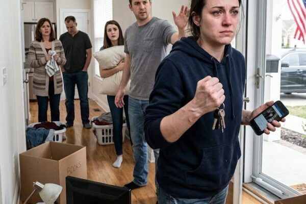 Megpróbálták ellopni a hálószobáját. A kulcsai mindent megváltoztattak – Lian