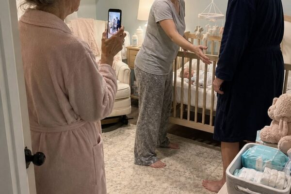 Hajnali 3-kor hallottam a baba sírását, majd a gyerekszobában rájöttem egy igazságra, amit nem hagyhattam figyelmen kívül